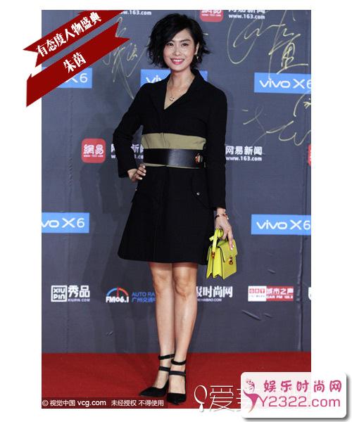 女星们红毯上争奇斗艳，男星们也不甘示弱_Y2OOO.COM第8张