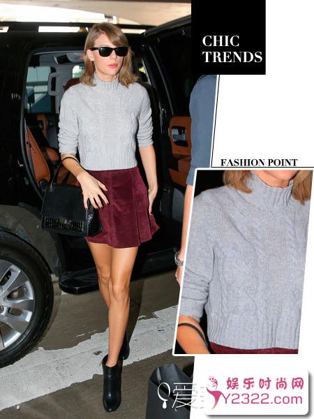 每逢年末，女星们撞衫的次数都会越来越多~_Y2OOO.COM第6张