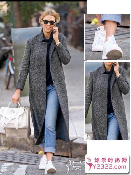 这些靓丽的女星们是怎么穿衣的_Y2OOO.COM第8张