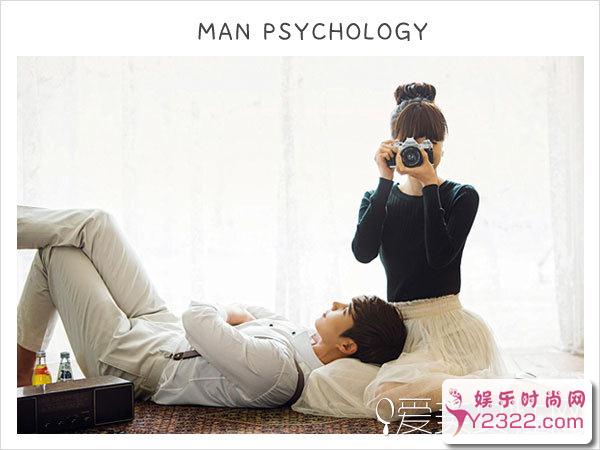 男人嘴上说"没关系" 内心却超在意的5件事