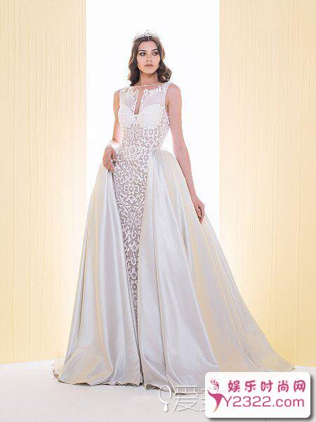 新款婚纱广告宣,致力于打造优雅端庄公主形象1_m.y2ooo.com