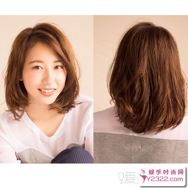 刘海怎么弄好看吧，美丽的长刘海，给人更好的刘海造型哦。_Y2OOO.COM第5张