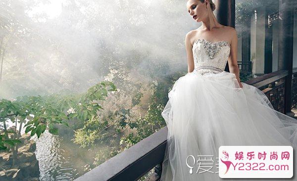 专为明星红毯打造的婚纱品牌Badgley Mischka_第3页_m.y2ooo.com