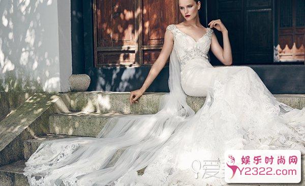 专为明星红毯打造的婚纱品牌Badgley Mischka_第3页_m.y2ooo.com