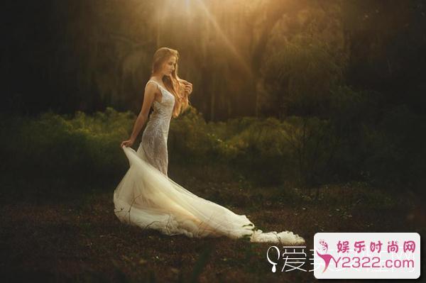 Galia Lahav 释出2016婚纱礼服系列广告大片_Y2OOO.COM第5张
