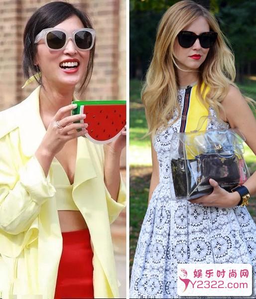 夏天到来，脱下沉闷的黑白灰，穿上靓丽夺目的颜色吧！_Y2OOO.COM第4张