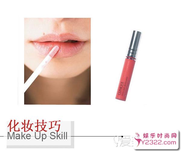 甜美的妆容能够给你整个气质加分不少_Y2OOO.COM第3张