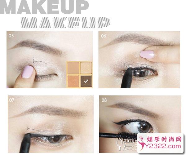 Pony的花季少女妆让你返老还童,妆嫩少女感十足哦_Y2OOO.COM第3张