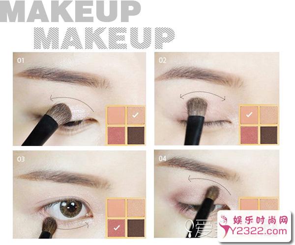 Pony的花季少女妆让你返老还童,妆嫩少女感十足哦_Y2OOO.COM第5张