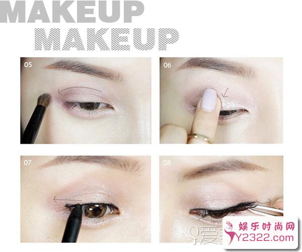 Pony的花季少女妆让你返老还童,妆嫩少女感十足哦_Y2OOO.COM第6张