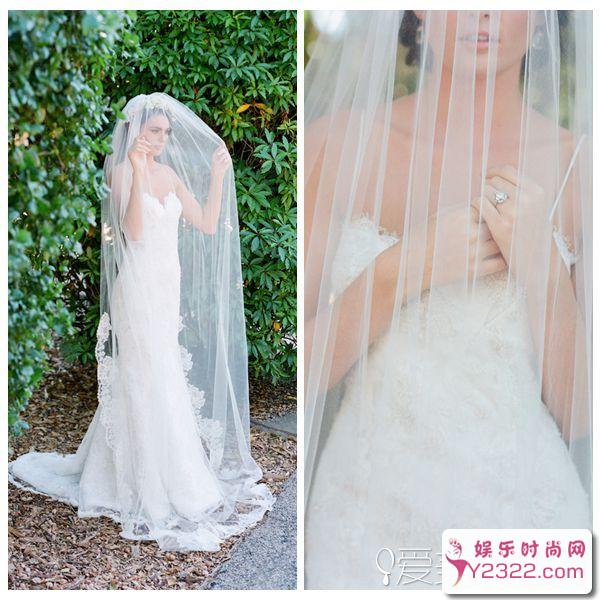 美国婚纱品牌ARIA释出2016春季婚纱礼服系列_第7页_m.y2ooo.com