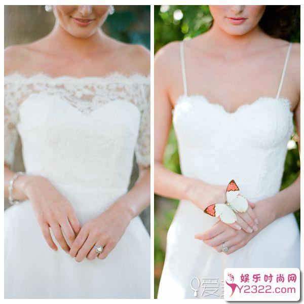 美国婚纱品牌ARIA释出2016春季婚纱礼服系列_第9页_m.y2ooo.com