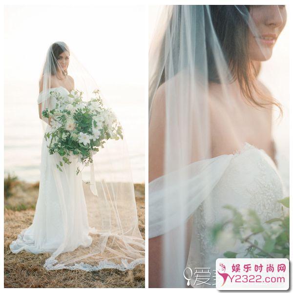 美国婚纱品牌ARIA释出2016春季婚纱礼服系列_第10页_m.y2ooo.com