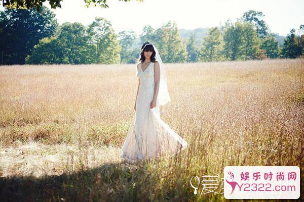唯美的白色的婚纱，每一件礼服都像梦境般美得不可方物_Y2OOO.COM第5张