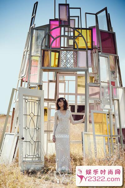 唯美的白色的婚纱，每一件礼服都像梦境般美得不可方物_Y2OOO.COM第18张