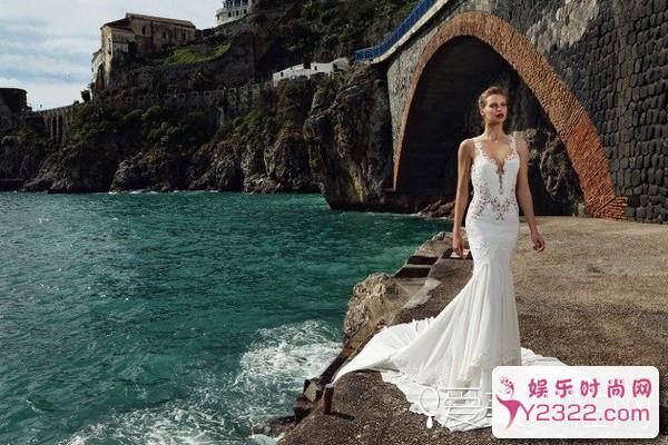 婚纱礼服春夏系列为我们带来世界级的视觉享受_Y2OOO.COM第1张