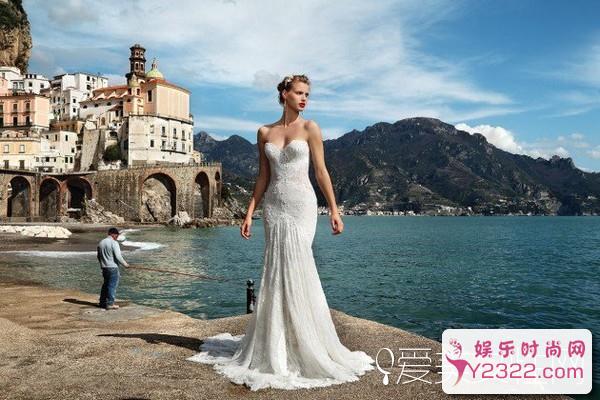 婚纱礼服春夏系列为我们带来世界级的视觉享受_Y2OOO.COM第6张