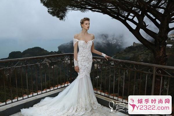 婚纱礼服春夏系列为我们带来世界级的视觉享受_Y2OOO.COM第8张