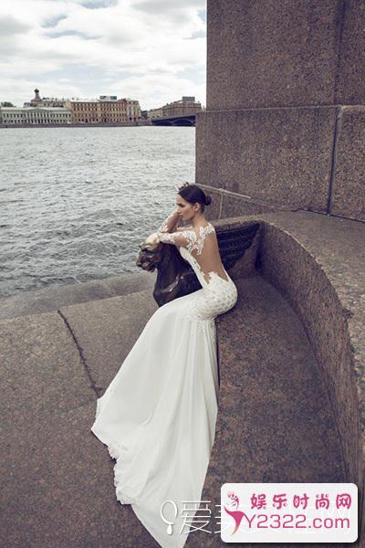 Nurit Hen 2016 婚纱系列广告大片_第6页_m.y2ooo.com