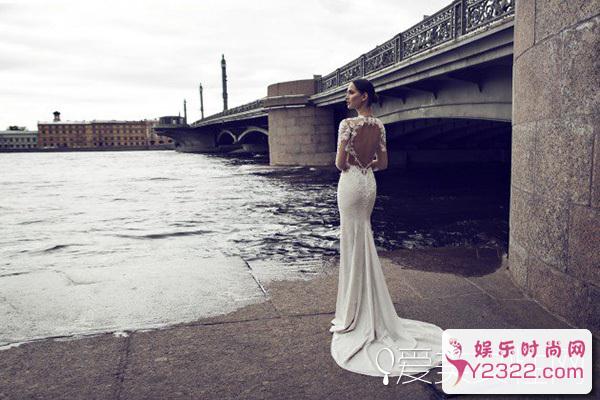 Nurit Hen 2016 婚纱系列广告大片_第12页_m.y2ooo.com