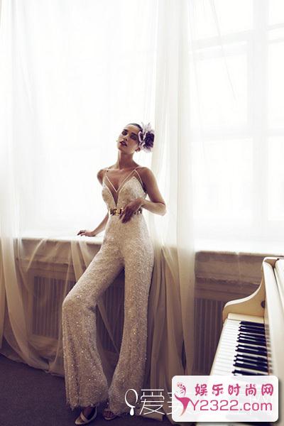 Nurit Hen 2016 婚纱系列广告大片_第17页_m.y2ooo.com