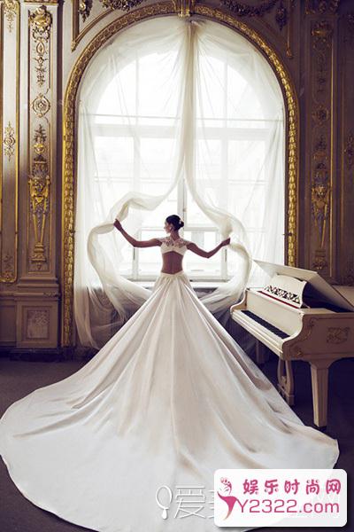 Nurit Hen 2016 婚纱系列广告大片_第22页_m.y2ooo.com