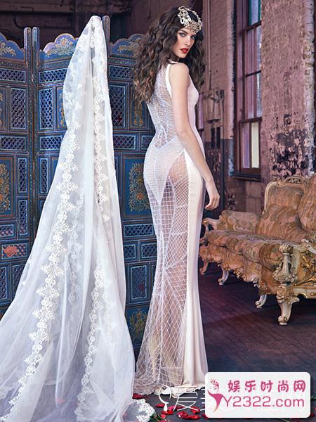 Galia Lahav编织出美丽的波西米亚童话般的浪漫与幻想_Y2OOO.COM第12张