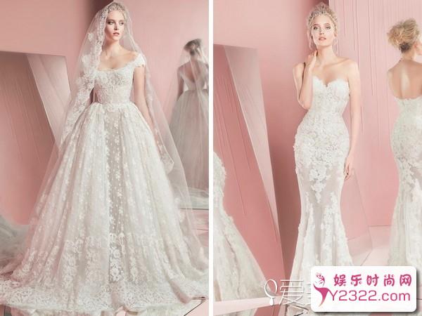秉承品牌一贯的精致大气凸显Zuhair Murad秉承的精美之风_Y2OOO.COM第3张