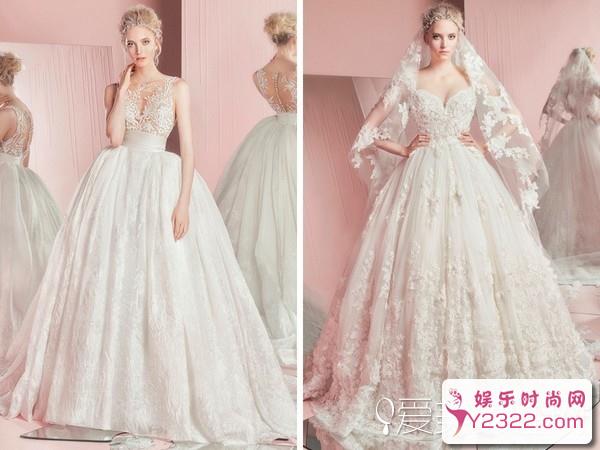 秉承品牌一贯的精致大气凸显Zuhair Murad秉承的精美之风_Y2OOO.COM第4张