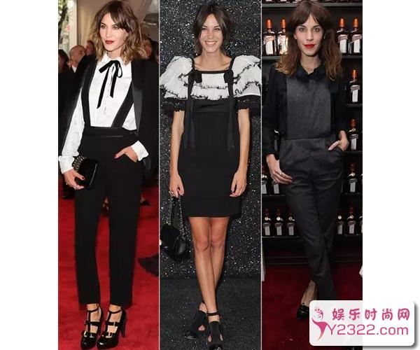 点击查看下一张 钟小姐设计的衣服就是买买买啊!_Y2OOO.COM第4张