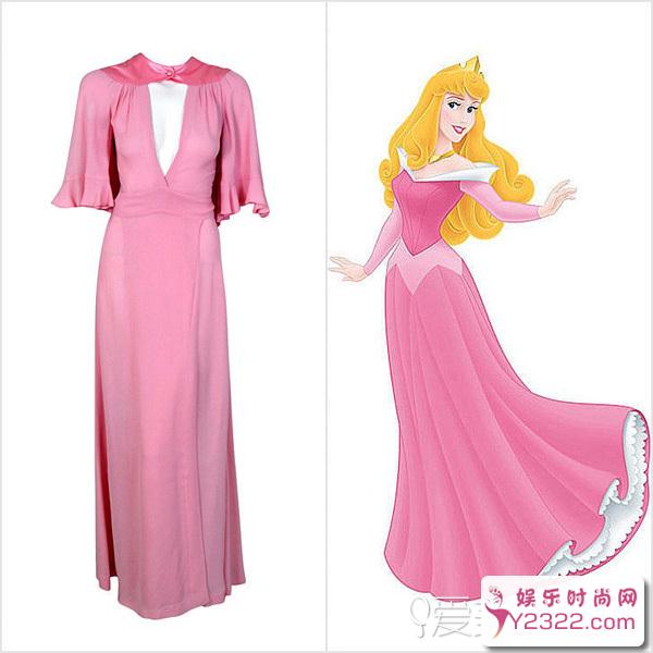 真的不能不为这10套梦幻礼服点个赞啊，简直美翻了！_第5页_m.y2ooo.com