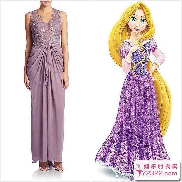 真的不能不为这10套梦幻礼服点个赞啊，简直美翻了！_第5页_m.y2ooo.com