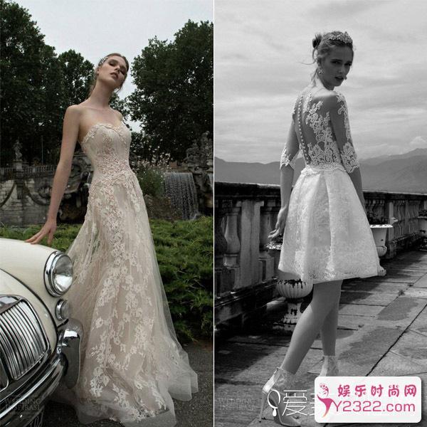 Alessandra Rinaudo释出2016新款婚纱系列广告大片_Y2OOO.COM第1张