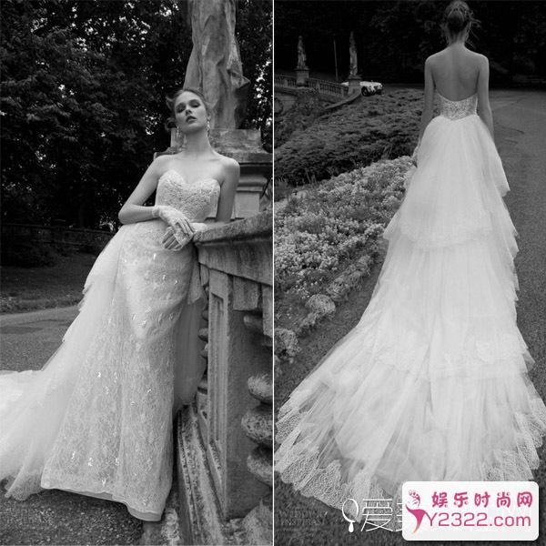 Alessandra Rinaudo释出2016新款婚纱系列广告大片_Y2OOO.COM第1张