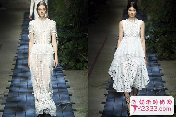 新成立的法国品牌，融合了蕾丝和丝绸创造出的摩登感1_m.y2ooo.com