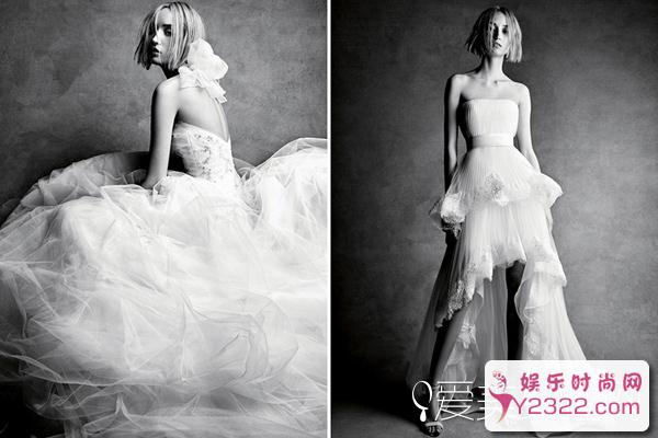 号外！Vera Wang 这次与美国连锁婚纱David’s Bridal合作_m.y2ooo.com