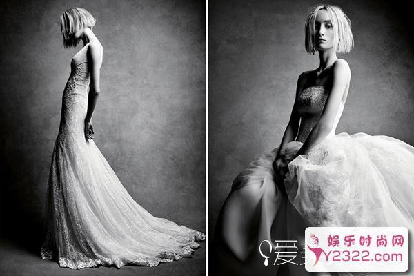 号外！Vera Wang 这次与美国连锁婚纱David’s Bridal合作_m.y2ooo.com