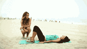 纤细美腿才是抢镜的利器，都说腿短不可怕_Y2OOO.COM第6张