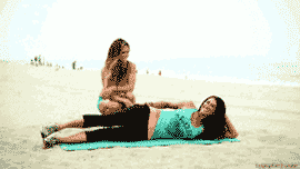 纤细美腿才是抢镜的利器，都说腿短不可怕_Y2OOO.COM第6张