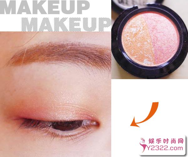 同学会的妆容讲求舒服但又好看，给人一种亲切不疏远之感_Y2OOO.COM第4张