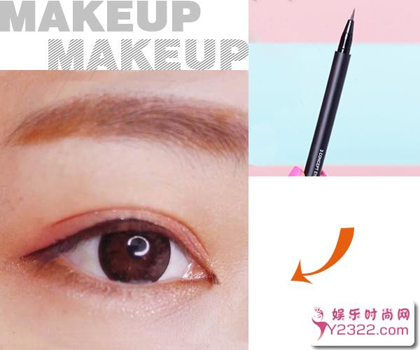 同学会的妆容讲求舒服但又好看，给人一种亲切不疏远之感_Y2OOO.COM第4张