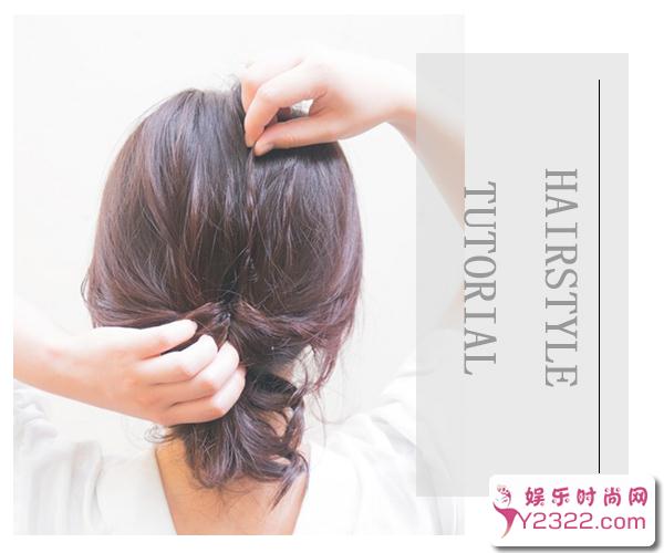 为不披头散发，长发妹子都扎起了清爽利落的马尾_Y2OOO.COM第9张