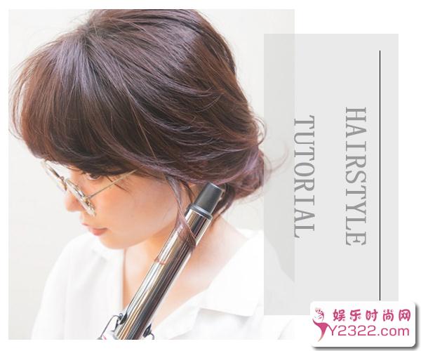 为不披头散发，长发妹子都扎起了清爽利落的马尾_Y2OOO.COM第10张