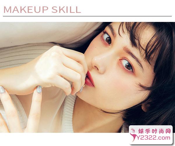 秋季最夺的日系妆容，挑选自己最心水的一款_Y2OOO.COM第5张