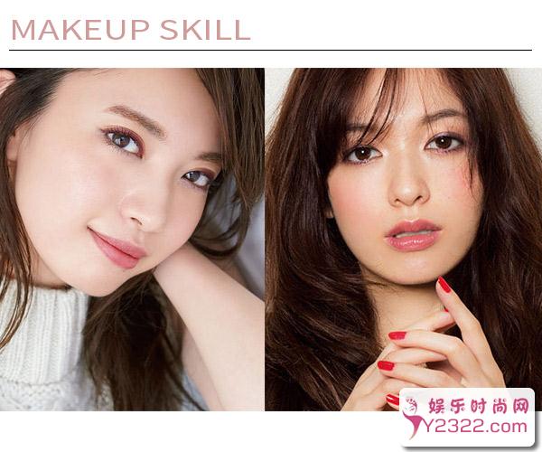 秋季最夺的日系妆容，挑选自己最心水的一款_Y2OOO.COM第4张