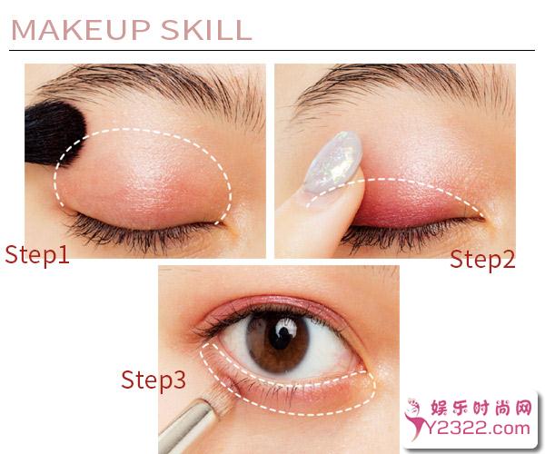 秋季最夺的日系妆容，挑选自己最心水的一款_Y2OOO.COM第5张