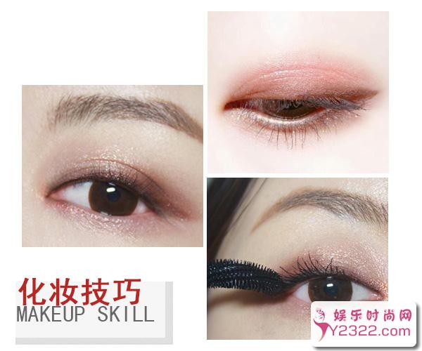 换季想要换个妆容，又毫无头绪？好感妆容不是早就流行过了嘛？_Y2OOO.COM第4张