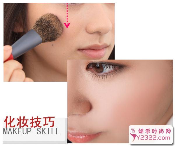 换季想要换个妆容，又毫无头绪？好感妆容不是早就流行过了嘛？_Y2OOO.COM第5张