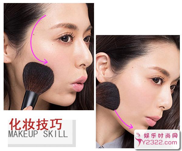 换季想要换个妆容，又毫无头绪？好感妆容不是早就流行过了嘛？_Y2OOO.COM第6张