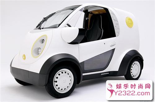 本田发布首款3D打印电动汽车 用途多变适合量产_m.y2ooo.com